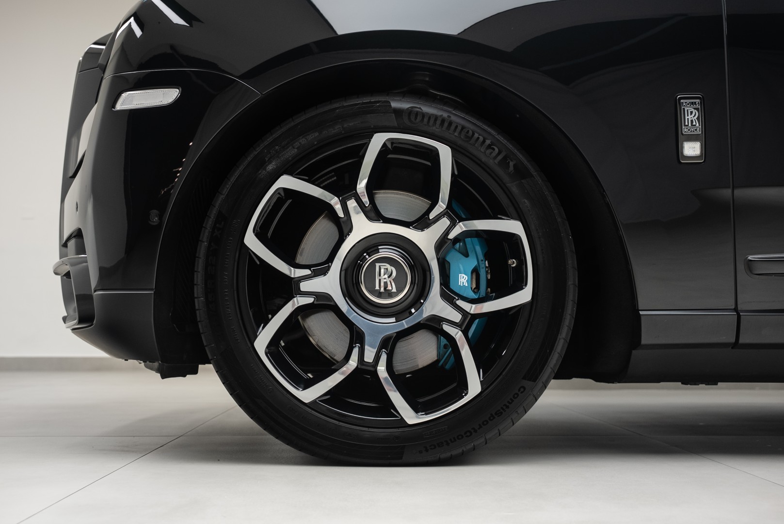 2024 ROLLS ROYCE CULLINAN BLACK BADGE | MAIN DEALER WARRANTY & SERVICE | HIGH SPEC | 